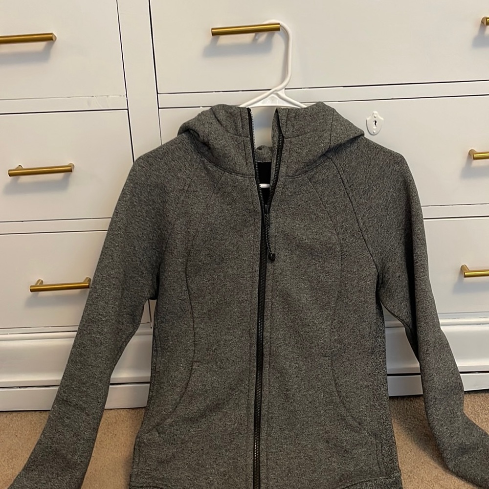Lululemon Scuba Full Zip